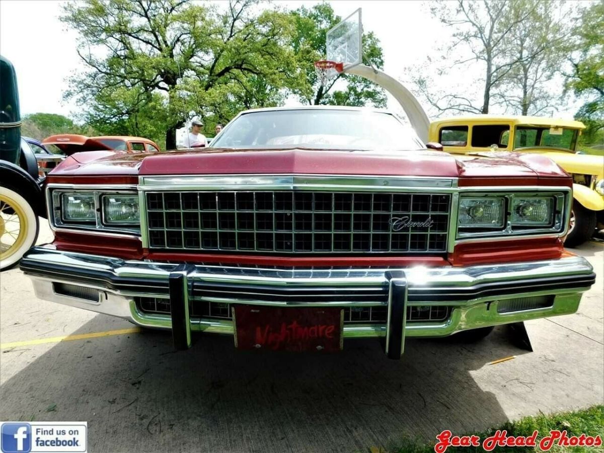1976 caprice lowrider candy paint