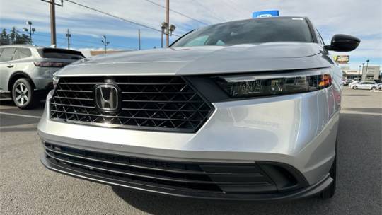 2025 Honda Accord