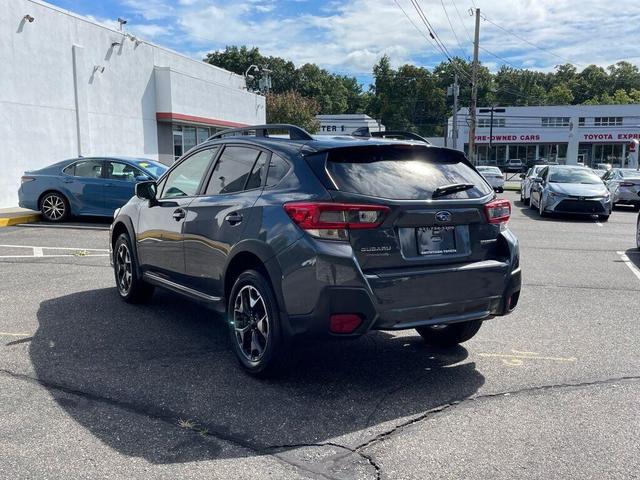 2020 subaru crosstrek premium