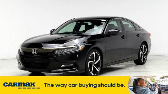 2020 Honda Accord