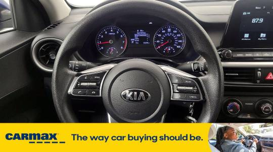 2020 Kia Forte