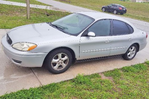 2004 ford taurus se for sale in florida by owner