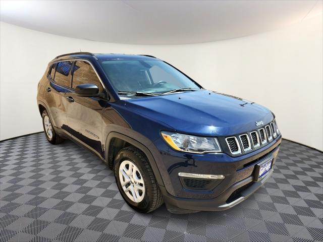 2020 jeep compass sport