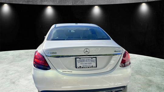 2021 Mercedes-Benz C-Class