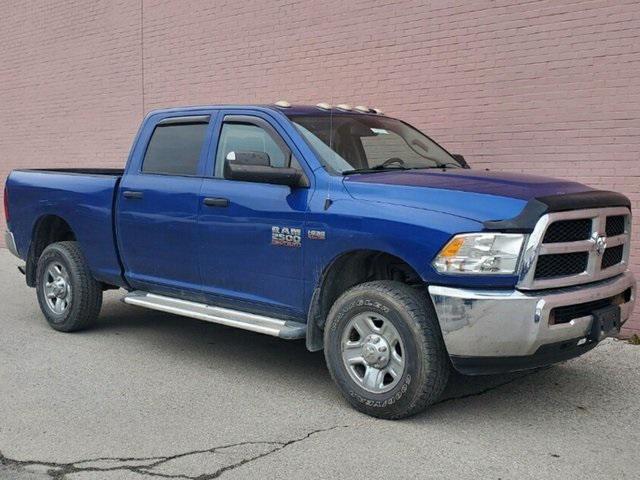 2015 ram 2500 tradesman