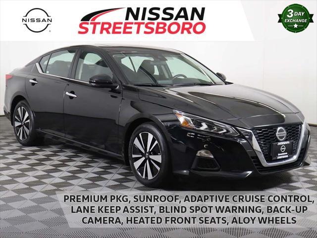 2022 nissan altima 2.5 sv