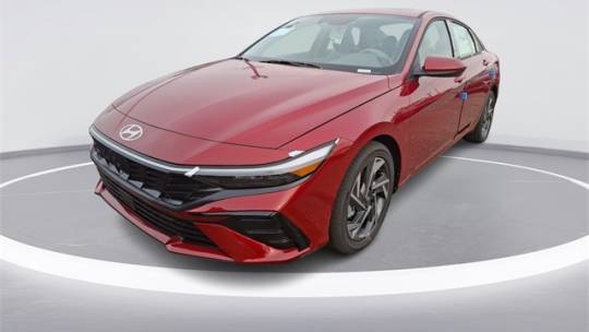2025 Hyundai Elantra
