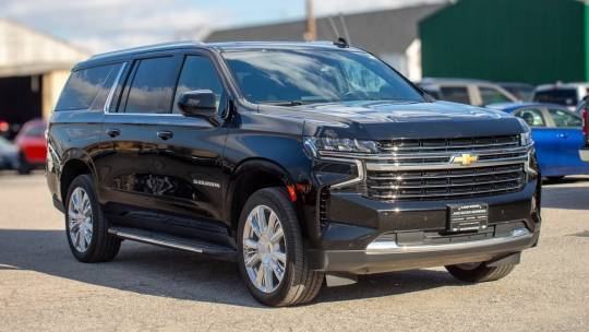2023 Chevrolet Suburban