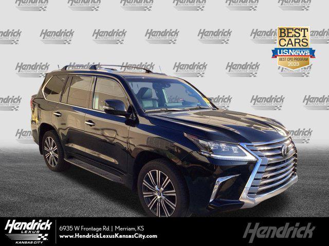 2019 lexus lx 570 base