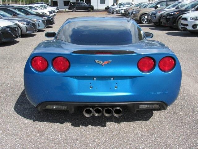 2009 chevrolet corvette