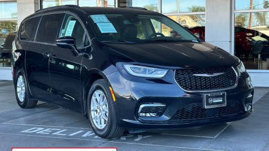 2022 Chrysler Pacifica