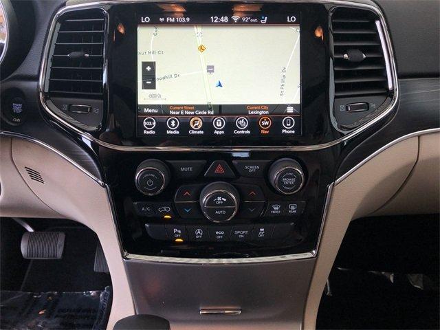 used 2019 jeep grand cherokee limited lexington, ky 40505 for sale in lexington, kentucky