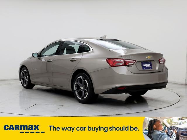2022 chevrolet malibu lt