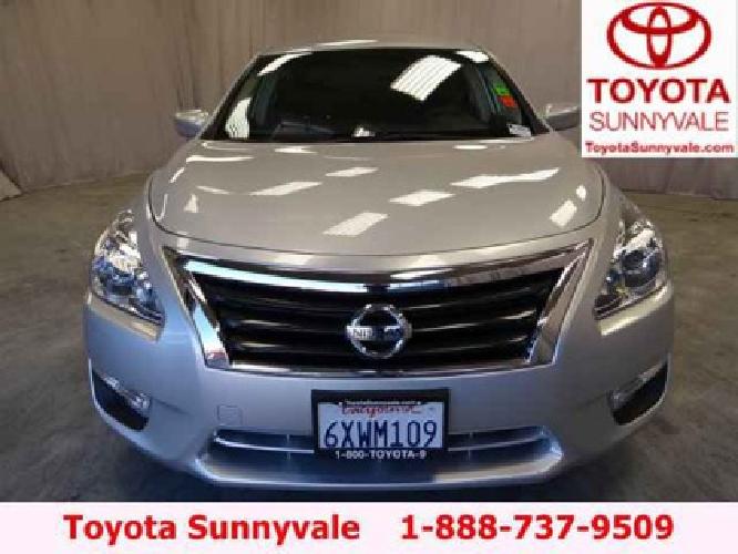 2013 nissan altima 2.5 s in sunnyvale, ca