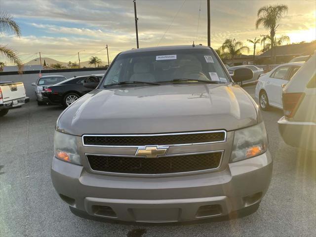 2007 chevrolet tahoe ls