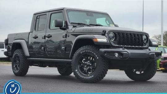 2024 Jeep Gladiator