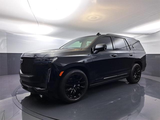 2023 cadillac escalade sport