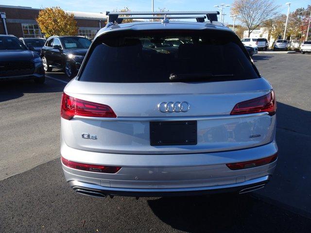 2024 audi q5 s line premium plus