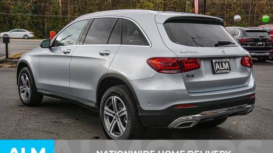 2022 Mercedes-Benz GLC premium pkg lite