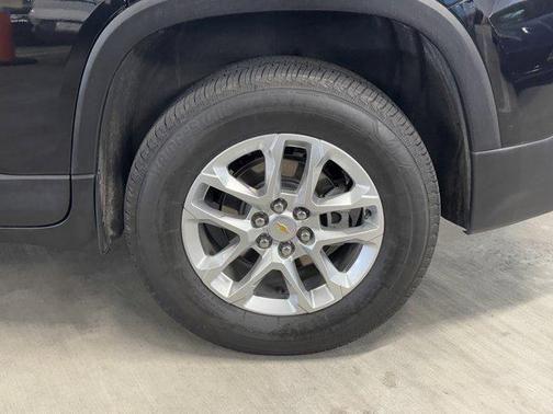 2022 chevrolet traverse