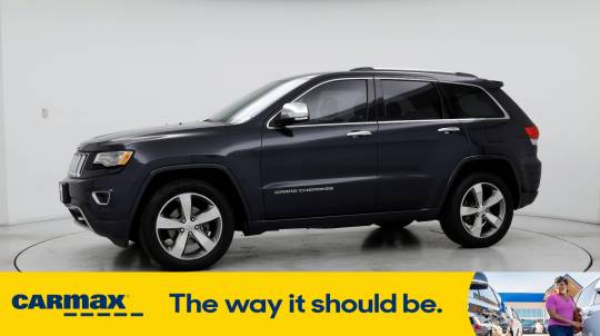 2015 Jeep Grand Cherokee