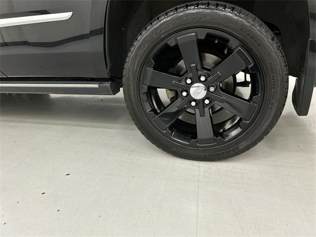 2016 cadillac escalade premium
