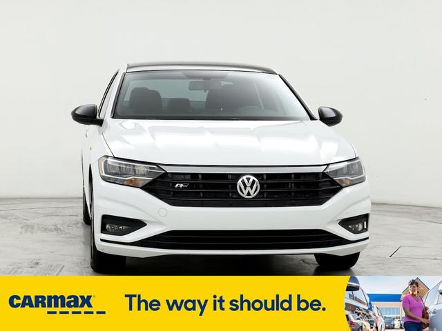 2019 volkswagen jetta r-line