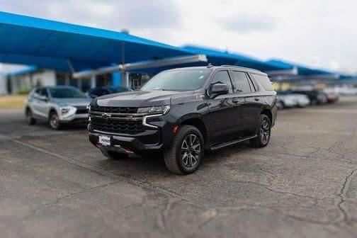 2022 chevrolet tahoe 4wd z71 in bartlesville, oklahoma