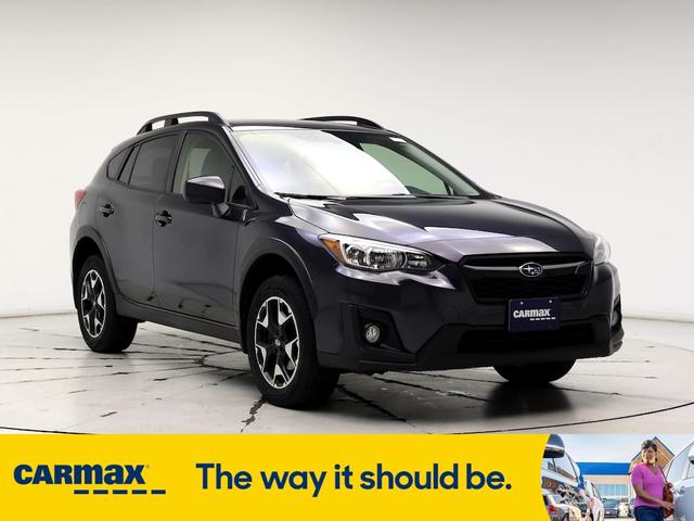 2019 subaru crosstrek premium