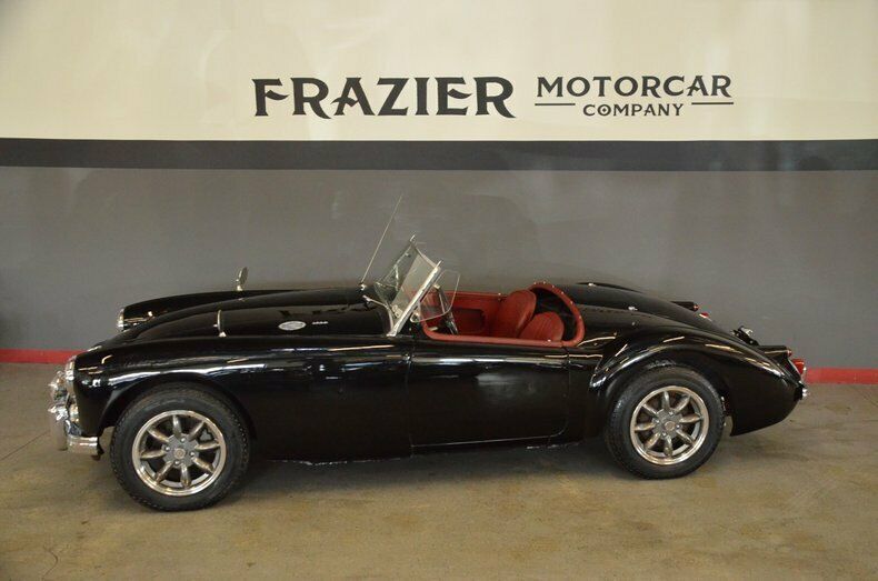 mga 1600 black red with tight run and drive!
