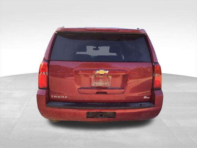 2015 chevrolet tahoe ls