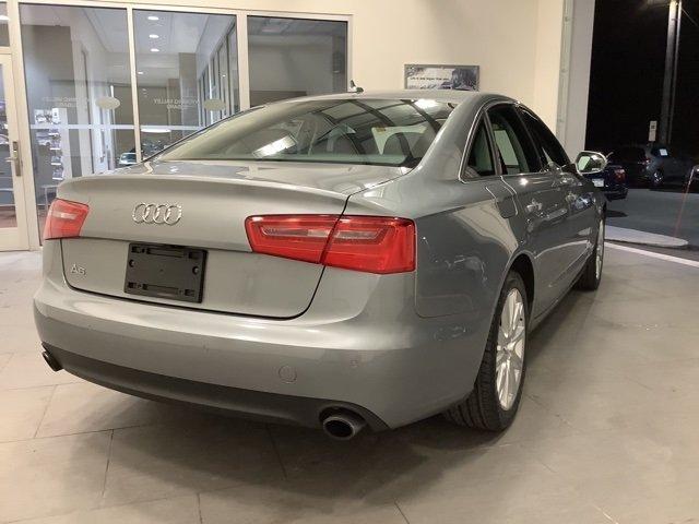 used 2013 audi a6 2.0t premium plus quattro plains, pa 18702 for sale in wilkes barre, pennsylvania