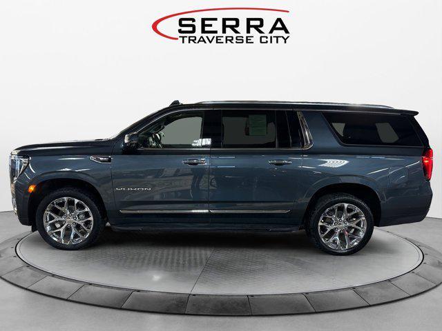 2021 gmc yukon xl slt