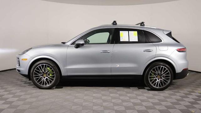 2022 porsche cayenne e-hybrid
