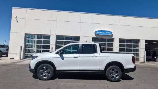 2025 Honda Ridgeline
