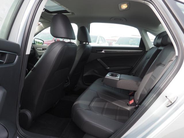 used 2018 volkswagen passat 2.0t se morgantown, wv 26501 for sale in morgantown, west virginia