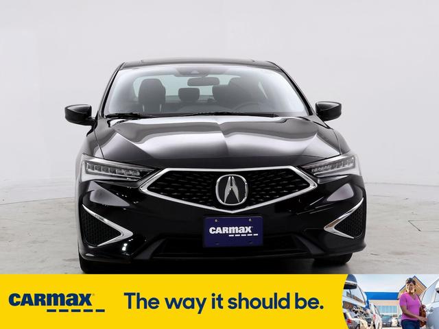 2020 acura ilx