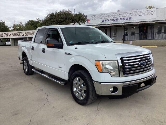2012 ford f-150 xlt