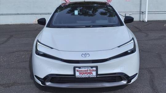 2024 Toyota Prius