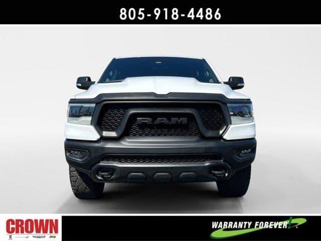 2021 ram 1500 rebel in san buenaventura, california
