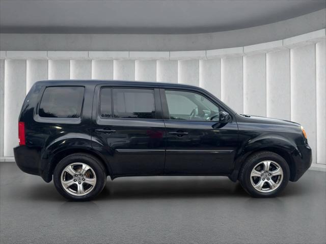 2012 honda pilot ex-l