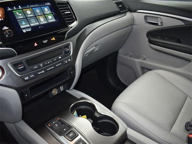 2022 honda pilot ex-l
