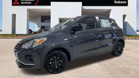 2024 Mitsubishi Mirage
