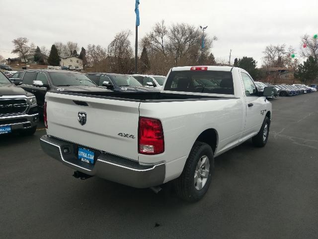 2019 ram ram pickup 1500 classic tradesman 4x4 tradesman 2dr regular cab 8 ft. lb pickup for sale in billings, montana