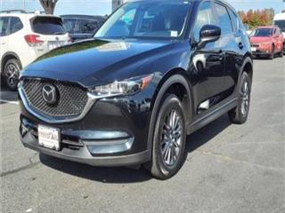 2020 Mazda CX-5 s