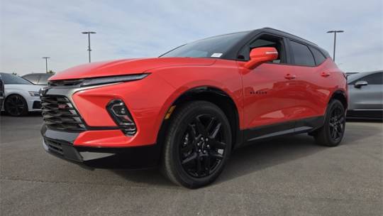 2025 Chevrolet Blazer