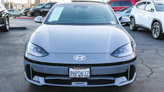 2023 Hyundai IONIQ 6