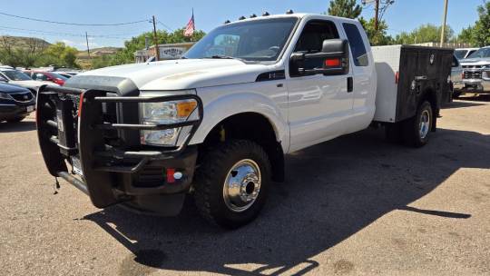 2015 Ford F-350