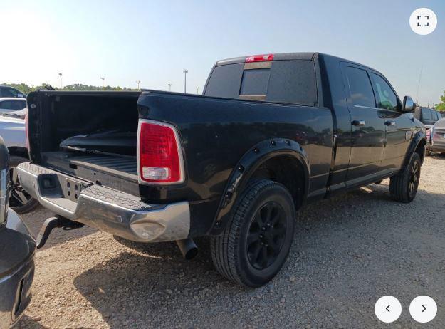 2017 ram 2500 longhorn