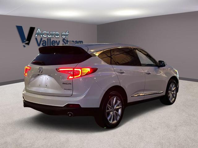 2021 acura rdx base